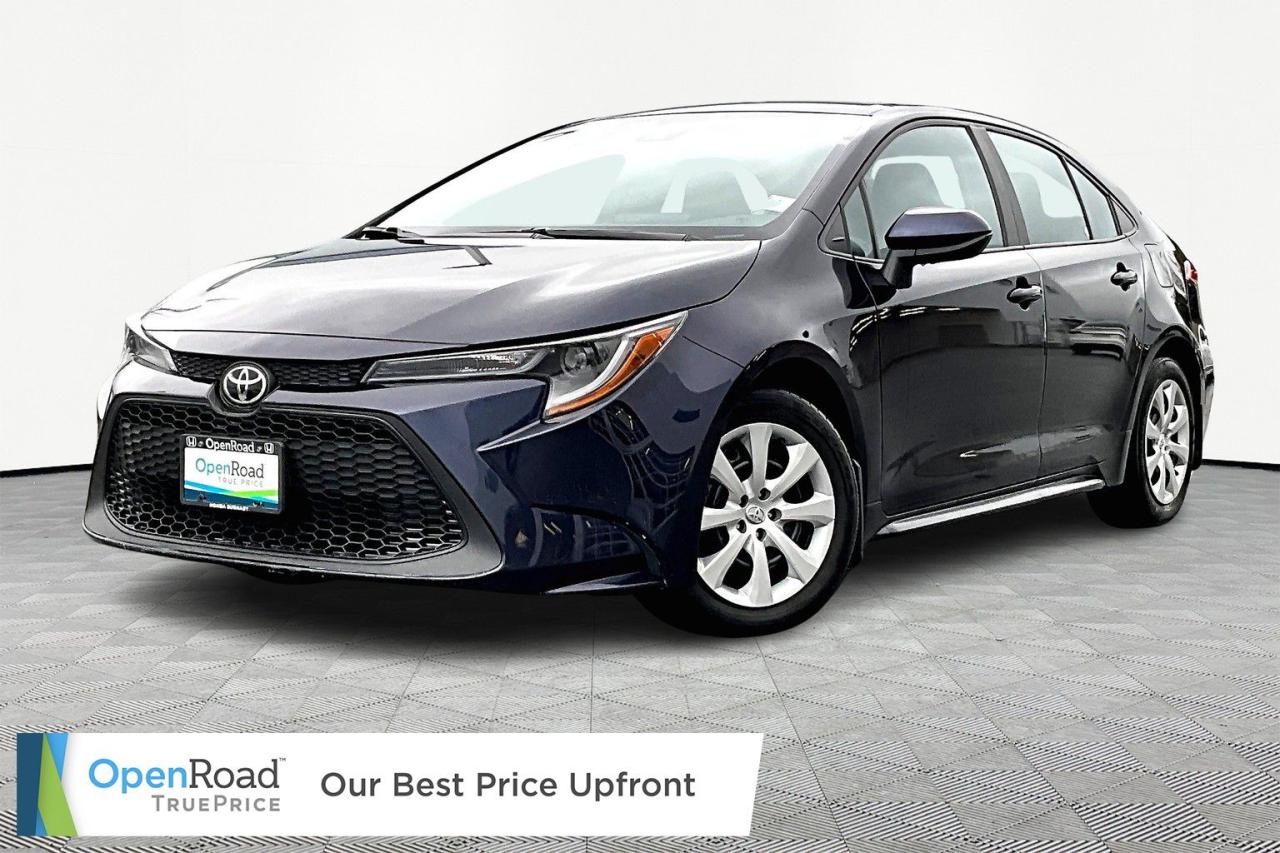 Used 2022 Toyota Corolla LE CVT for sale in Burnaby, BC