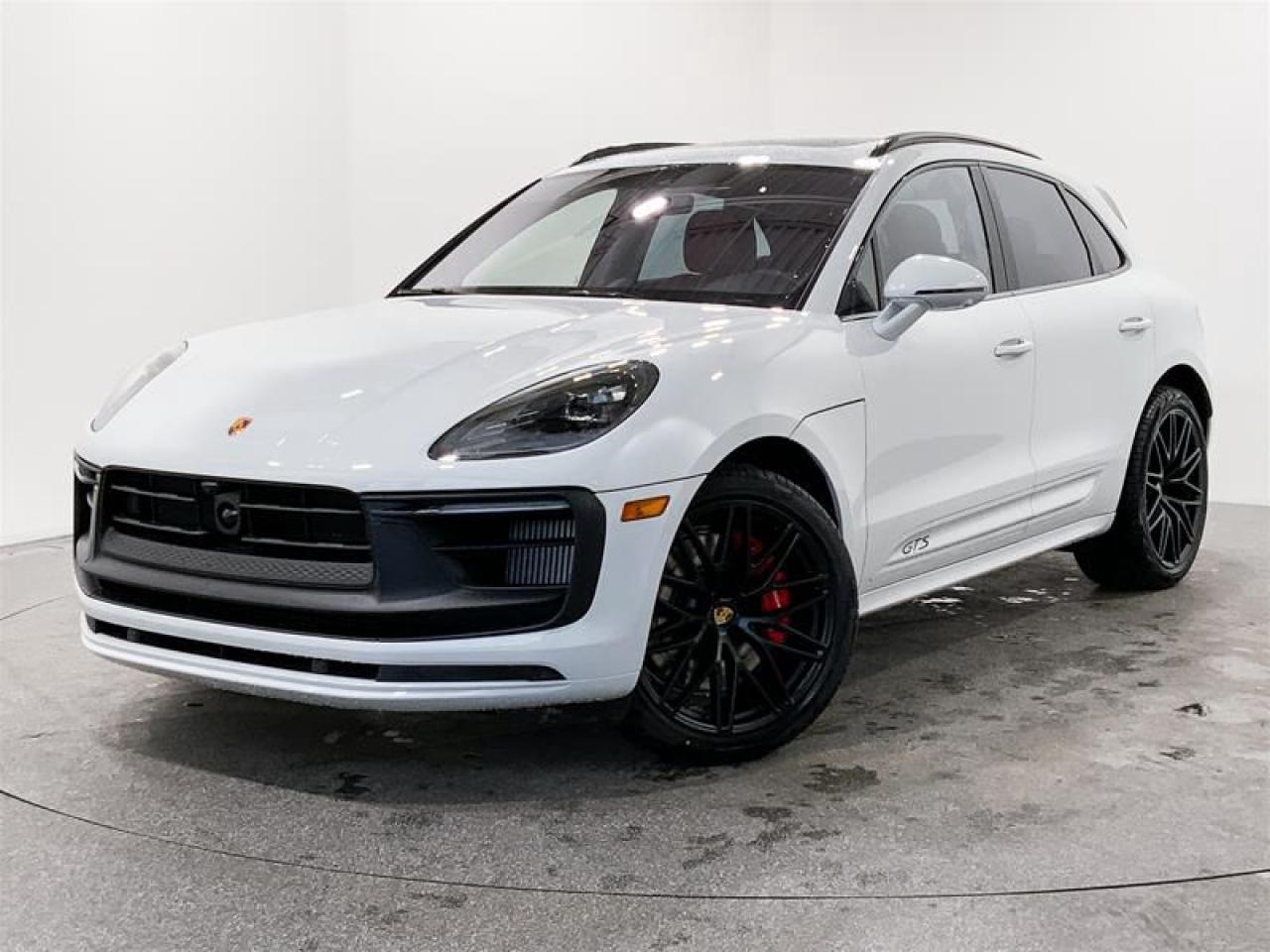 New 2025 Porsche Macan GTS AWD for sale in Langley City, BC