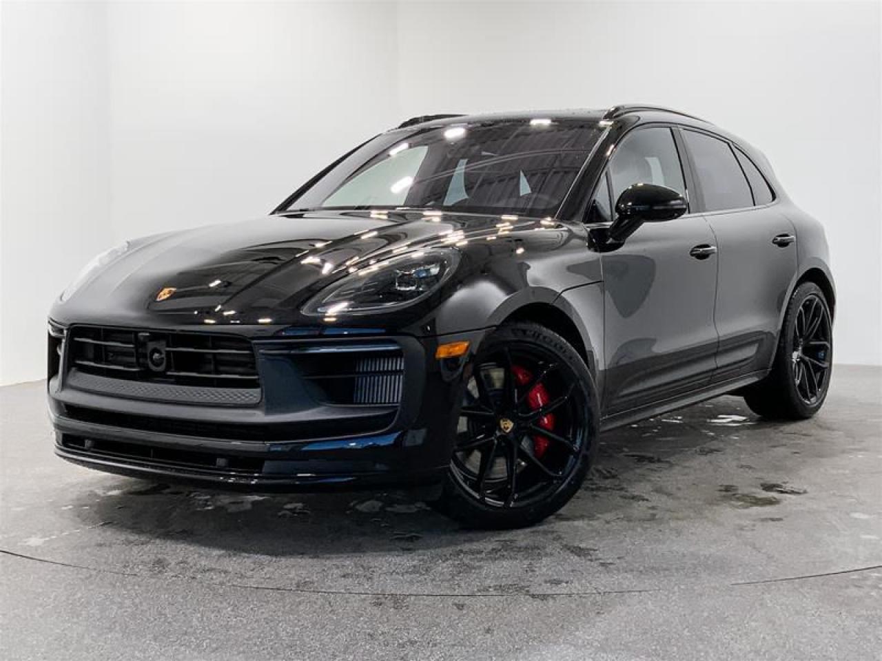 New 2025 Porsche Macan GTS AWD for sale in Langley City, BC