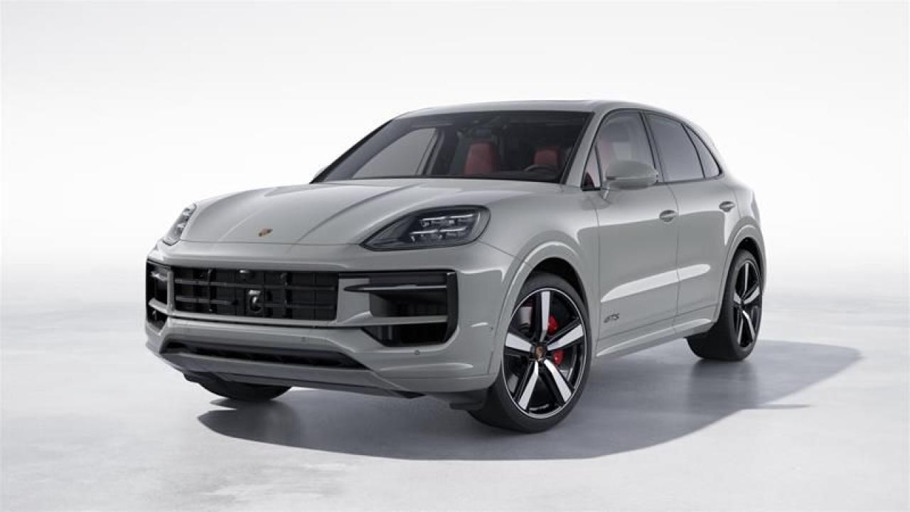 New 2025 Porsche Cayenne GTS AWD for sale in Langley City, BC