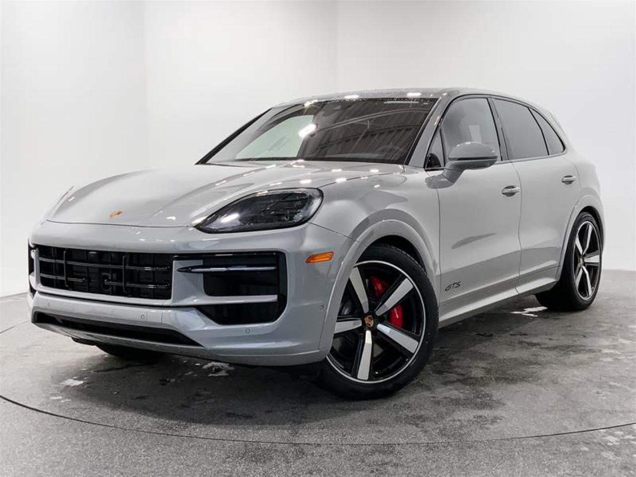 New 2025 Porsche Cayenne GTS AWD for sale in Langley City, BC