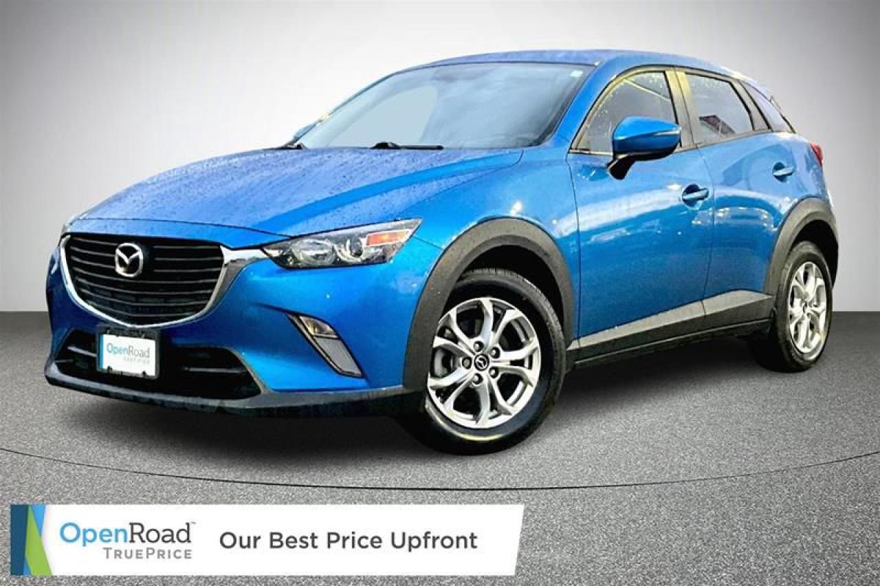 Used 2016 Mazda CX-3 GS FWD at for sale in Abbotsford, BC