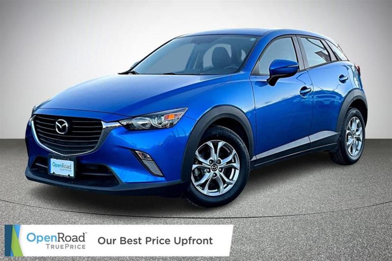 Used 2016 Mazda CX-3 GS FWD at for sale in Abbotsford, BC