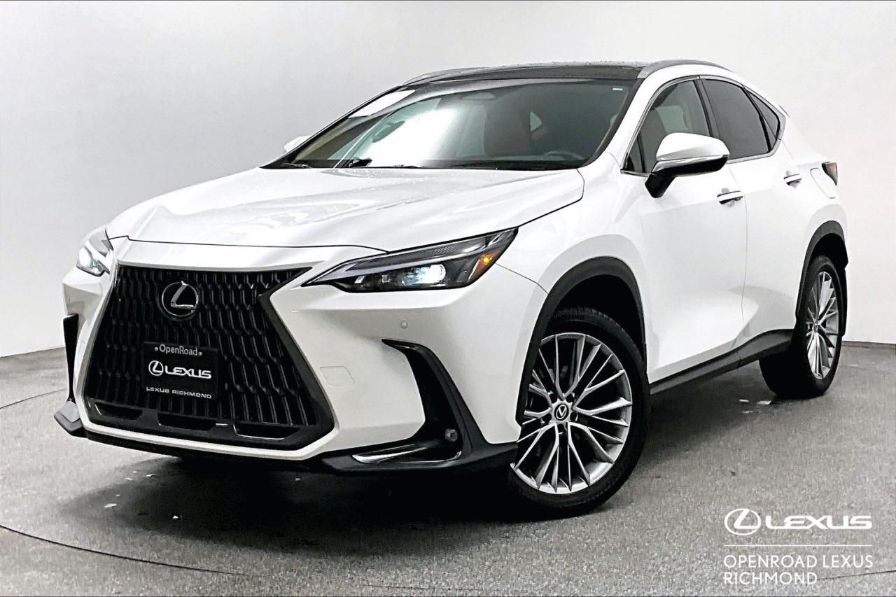 Used 2024 Lexus NX h NX 350h for sale in Richmond, BC