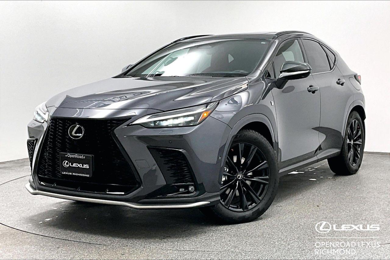 Used 2024 Lexus NX 450h + for sale in Richmond, BC