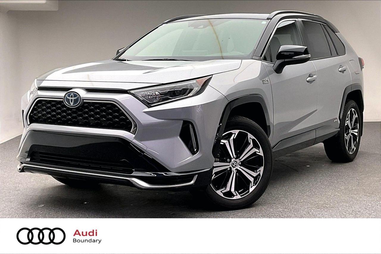 Used 2021 Toyota RAV4 Prime XSE AWD for sale in Burnaby, BC