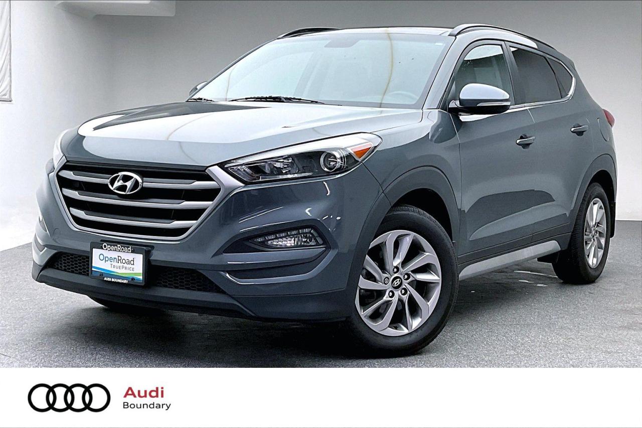 Used 2017 Hyundai Tucson AWD 2.0L Luxury for sale in Burnaby, BC