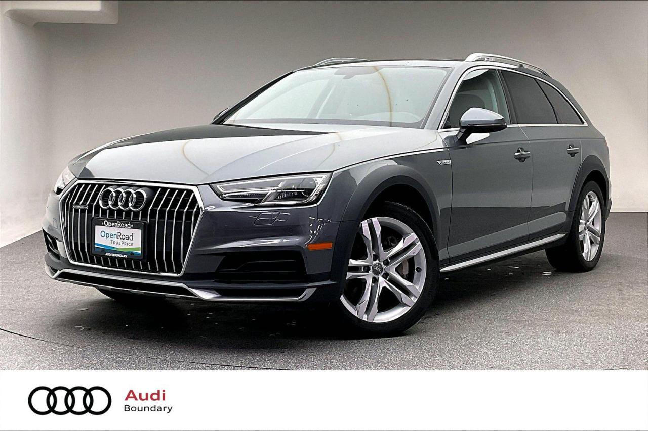 Used 2017 Audi A4 Allroad 2.0T Progressiv quattro 7sp S tronic for sale in Burnaby, BC