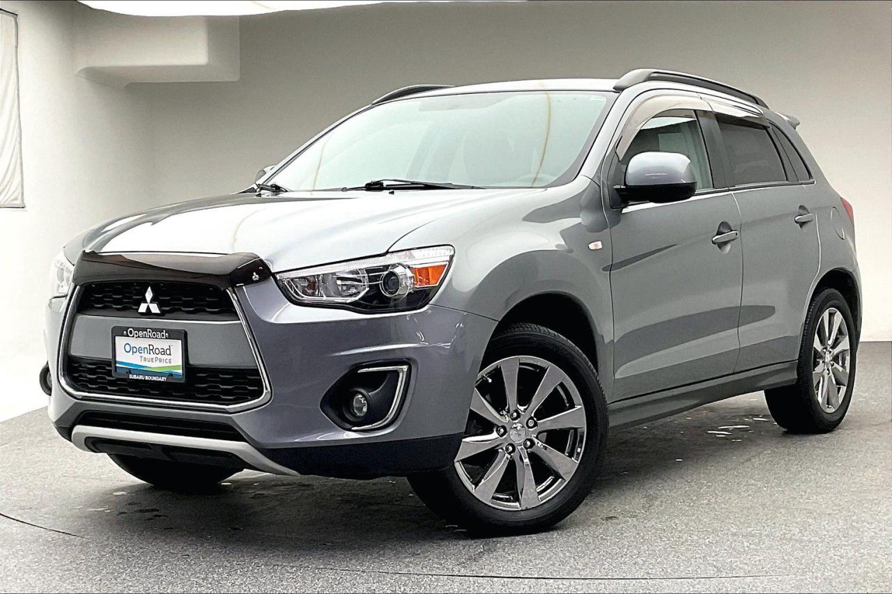 Used 2013 Mitsubishi RVR 4WD SE for sale in Vancouver, BC