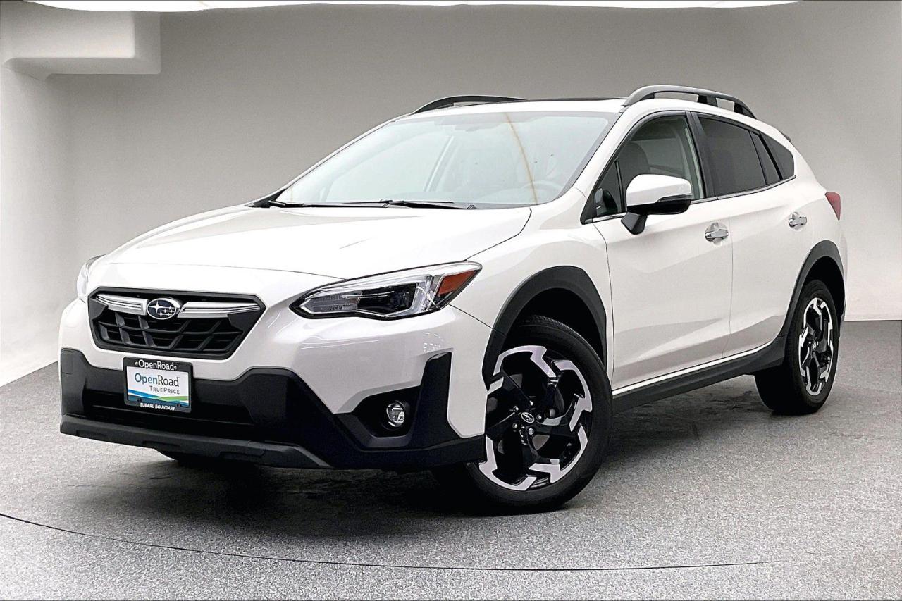 Used 2021 Subaru XV Crosstrek Limited CVT for sale in Vancouver, BC