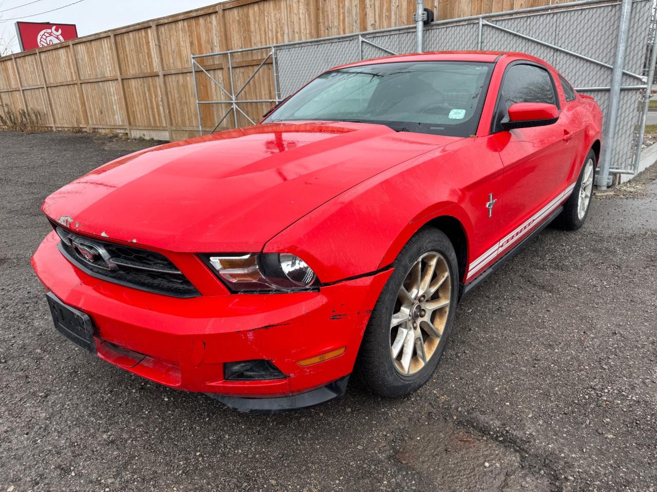 Used 2011 Ford Mustang V6 for sale in Ajax, ON