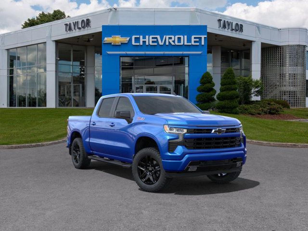 New 2025 Chevrolet Silverado 1500 RST- Heated Seats for sale in Kingston, ON