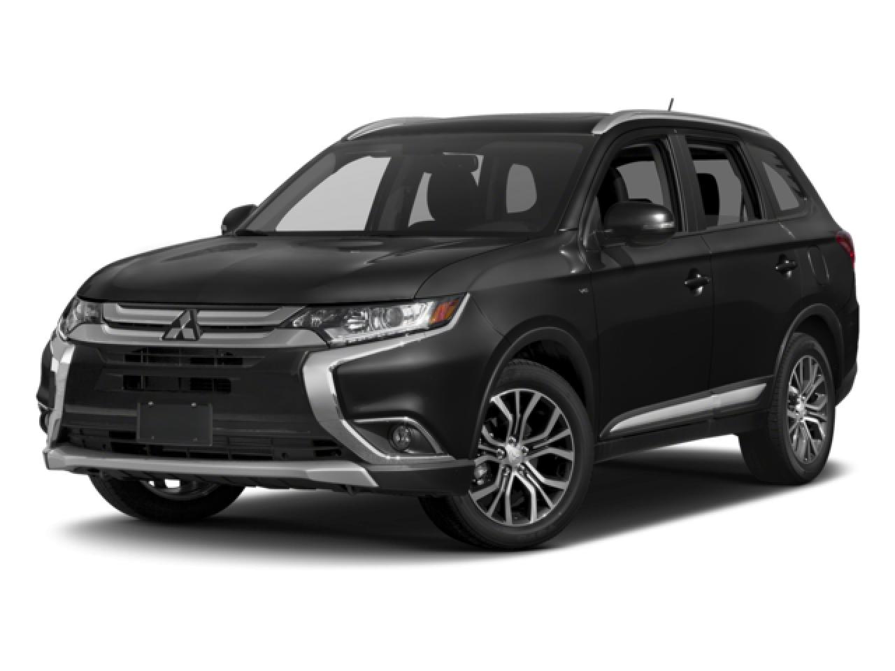 Used 2017 Mitsubishi Outlander SE w/ V6 / ALL WHEEL DRIVE for sale in Calgary, AB