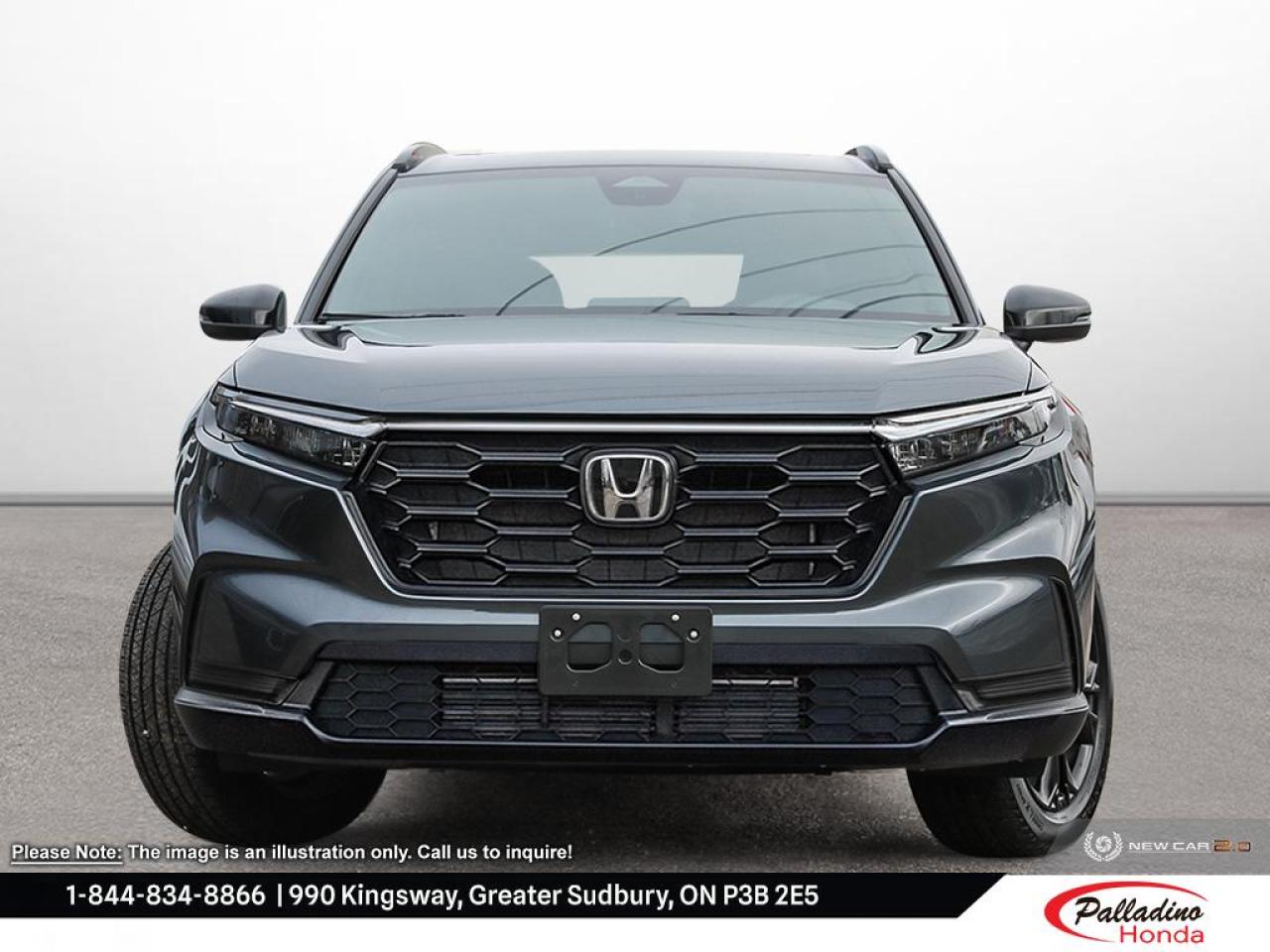 New 2025 Honda CR-V Sport for sale in Greater Sudbury, ON