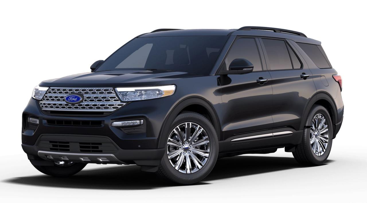 New 2022 Ford Explorer Limited 4WD for sale in Killaloe, ON