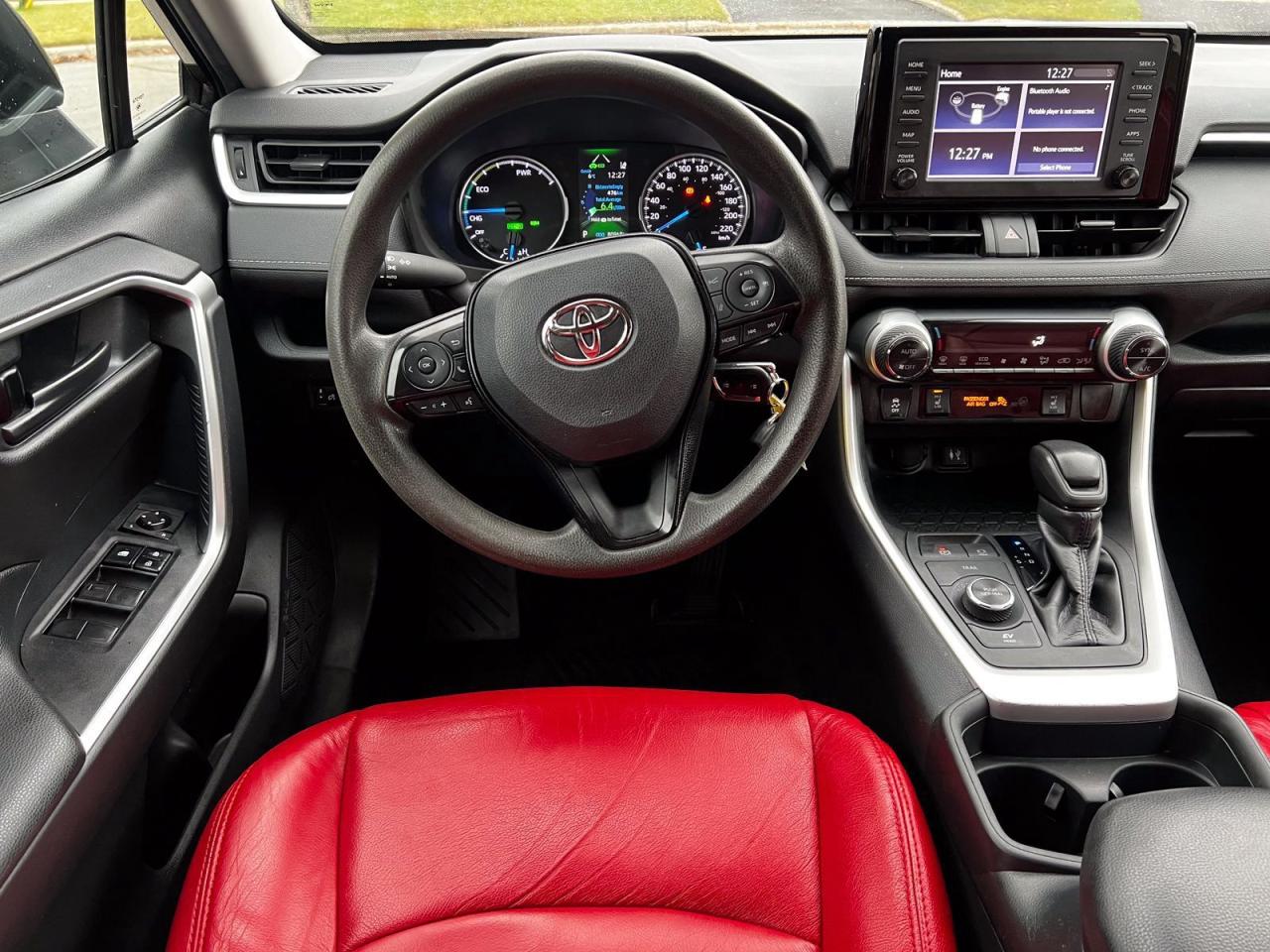 2019 Toyota RAV4 Hybrid LE AWD - Photo #15