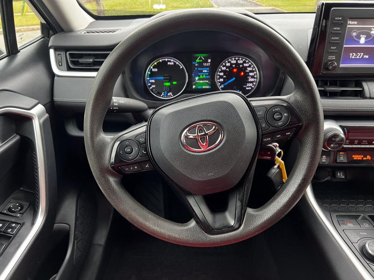 2019 Toyota RAV4 Hybrid LE AWD - Photo #16