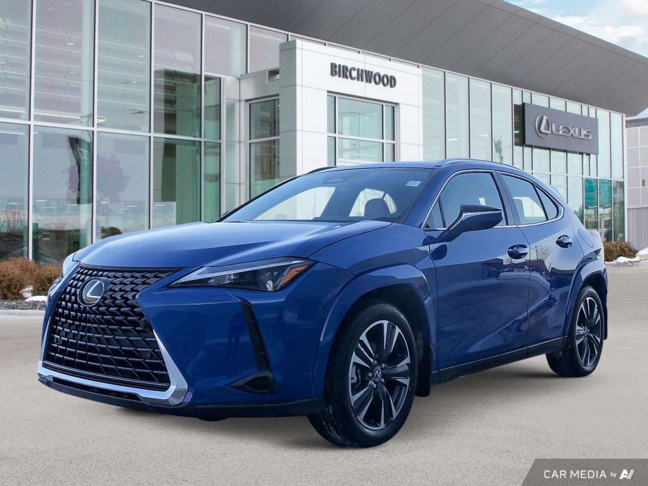 New 2025 Lexus UX 300h LUXURY for sale in Winnipeg, MB