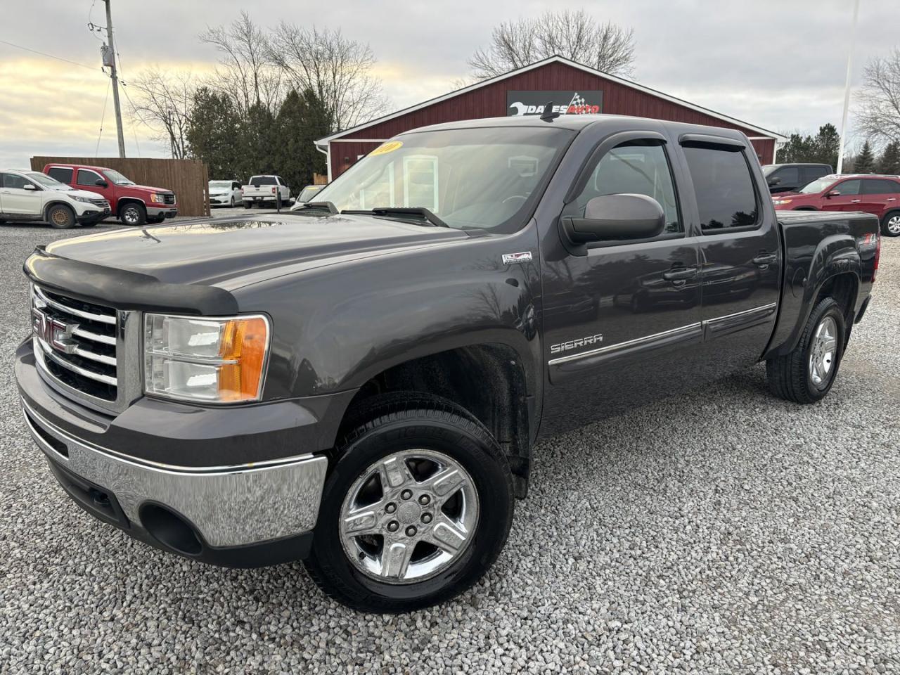 Used 2010 GMC Sierra 1500 SLE for sale in Dunnville, ON