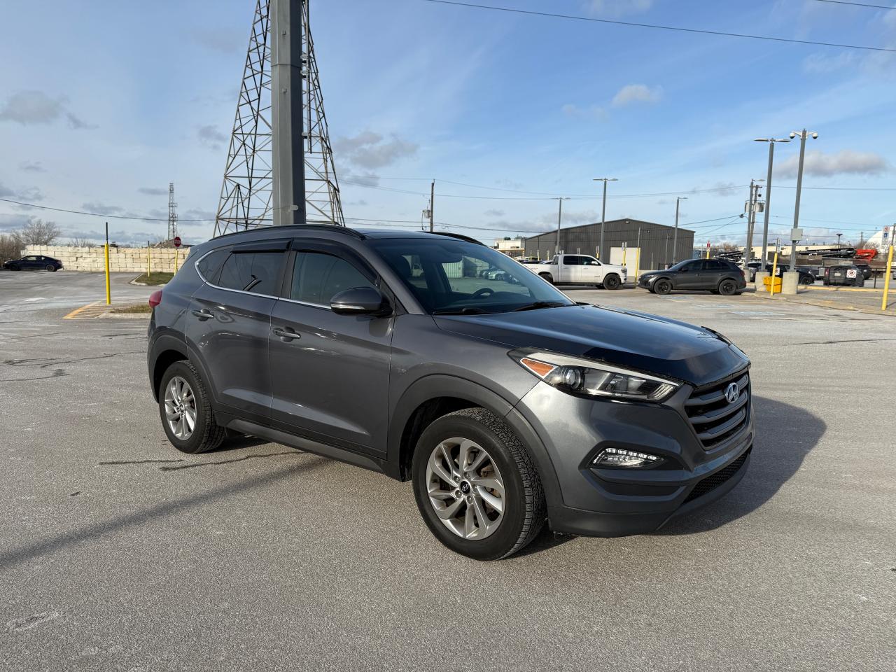 2016 Hyundai Tucson AWD 4DR 2.0L LUXURY Photo3