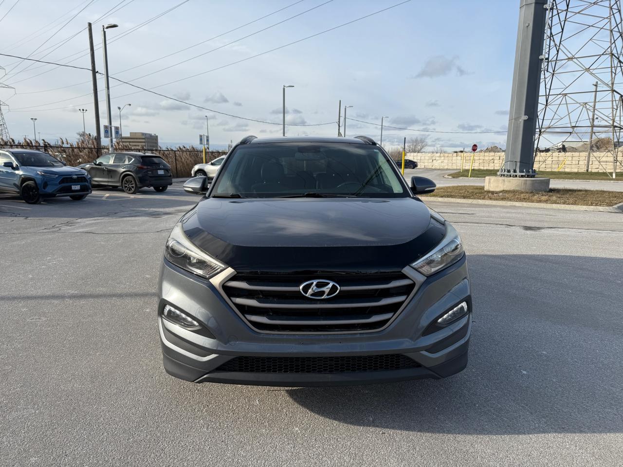 2016 Hyundai Tucson AWD 4DR 2.0L LUXURY Photo2