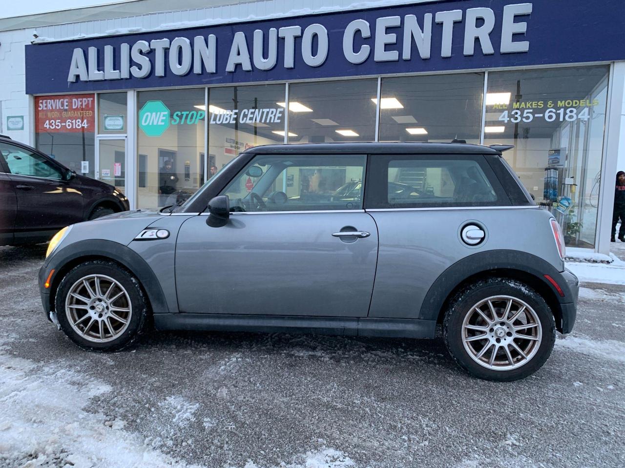 Used 2010 MINI Cooper S for sale in Alliston, ON