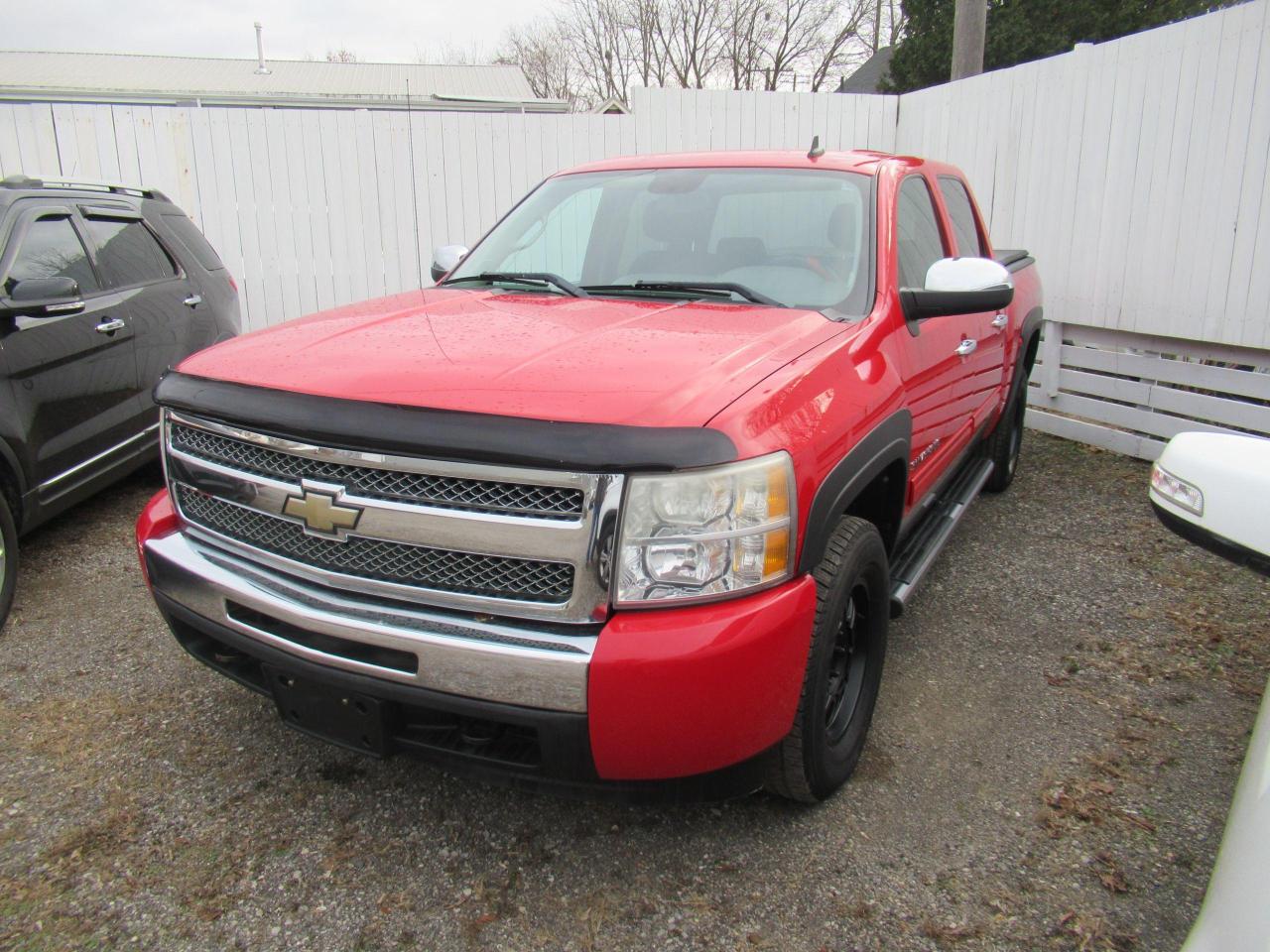 Used 2011 Chevrolet Silverado 1500 LS for sale in Brantford, ON