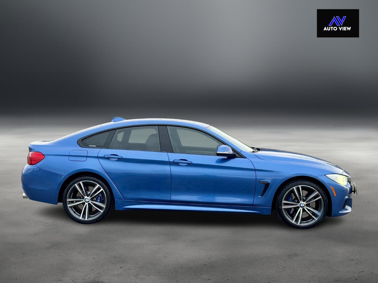 2015 BMW 4 Series 435i xDrive Gran Coupe **M PERFORMANCE** - Photo #4