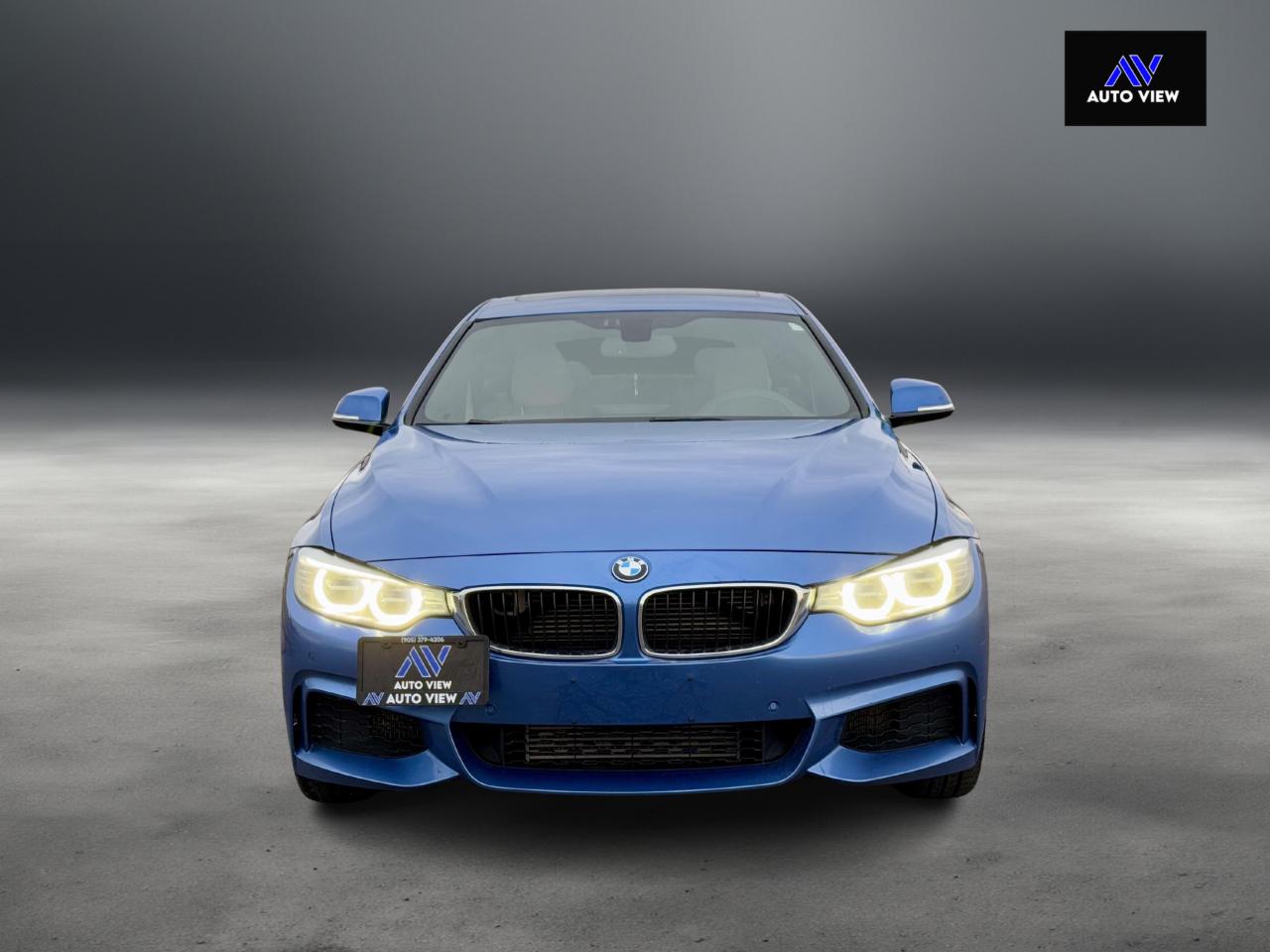 2015 BMW 4 Series 435i xDrive Gran Coupe **M PERFORMANCE** - Photo #2