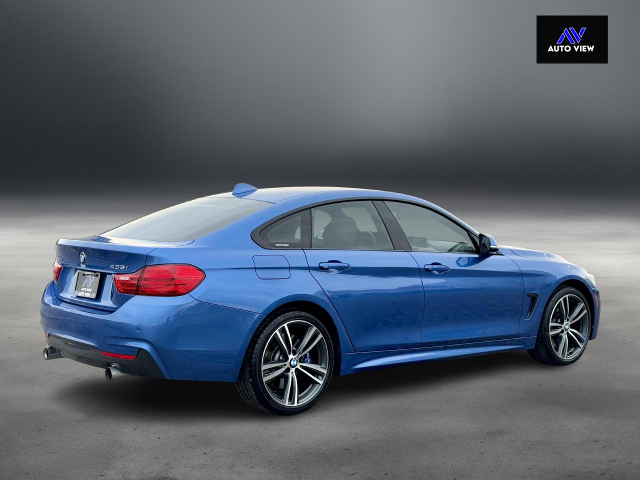 2015 BMW 4 Series 435i xDrive Gran Coupe **M PERFORMANCE** - Photo #5