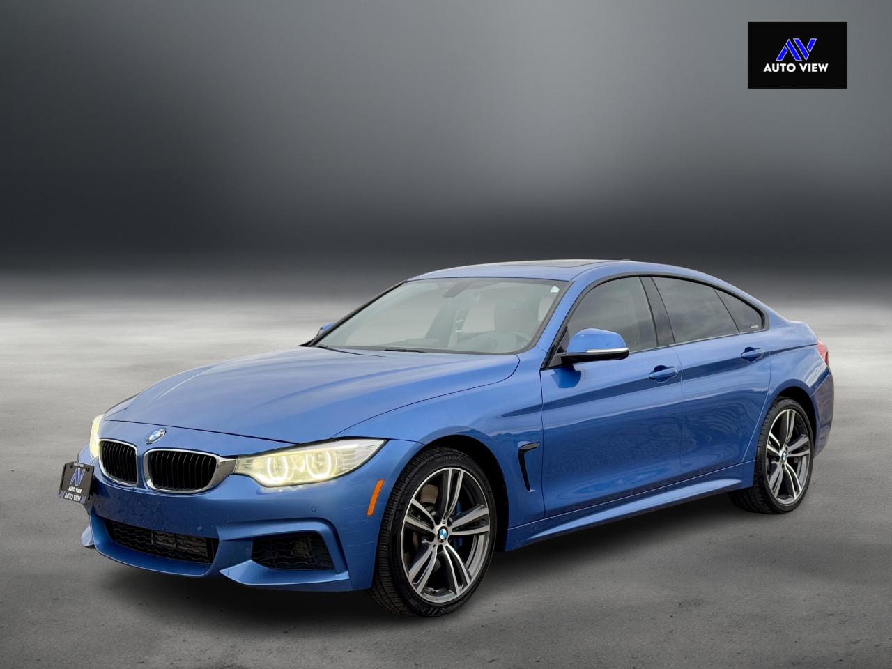 2015 BMW 4 Series 435i xDrive Gran Coupe **M PERFORMANCE** - Photo #9