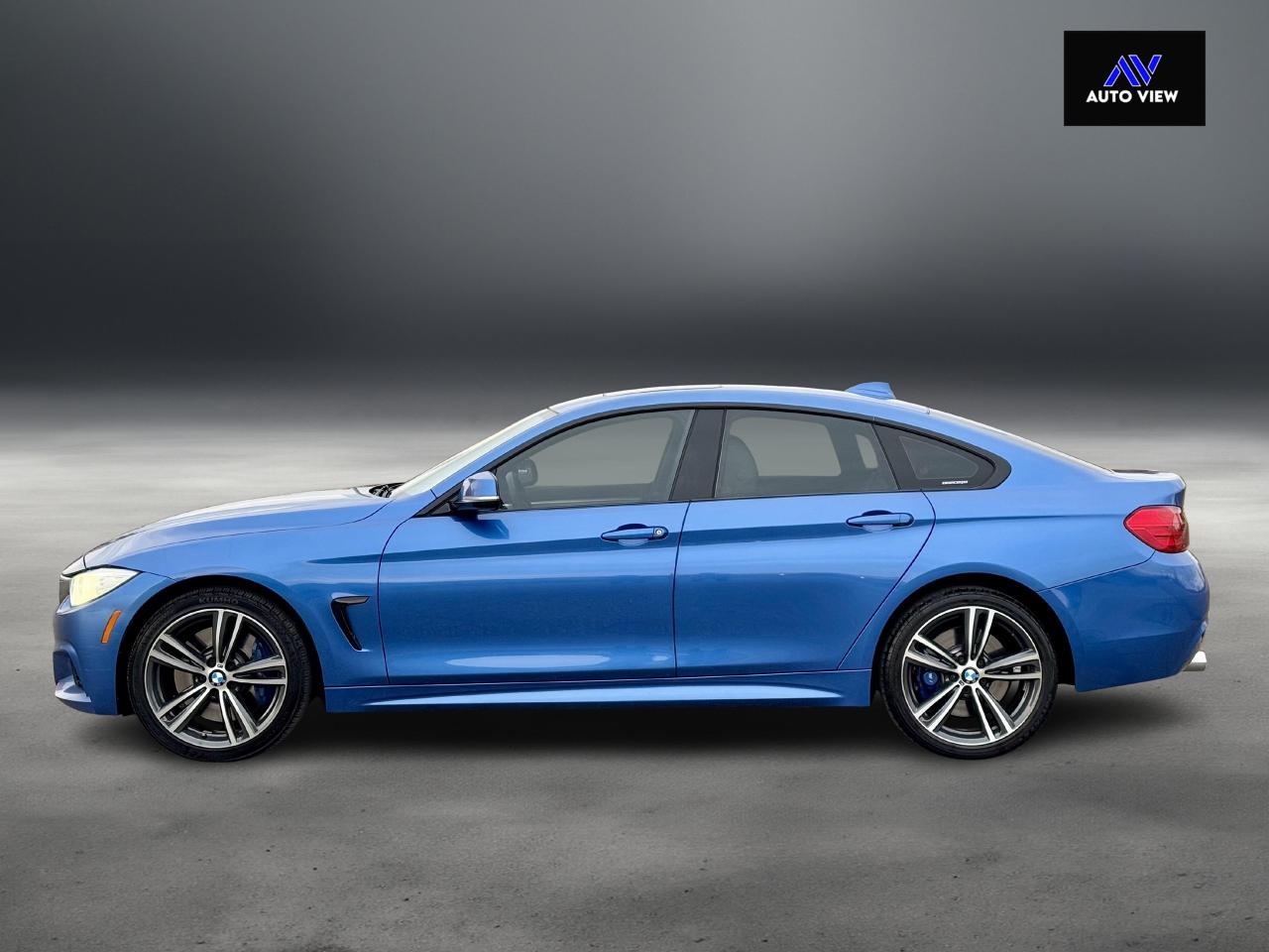 2015 BMW 4 Series 435i xDrive Gran Coupe **M PERFORMANCE** - Photo #8