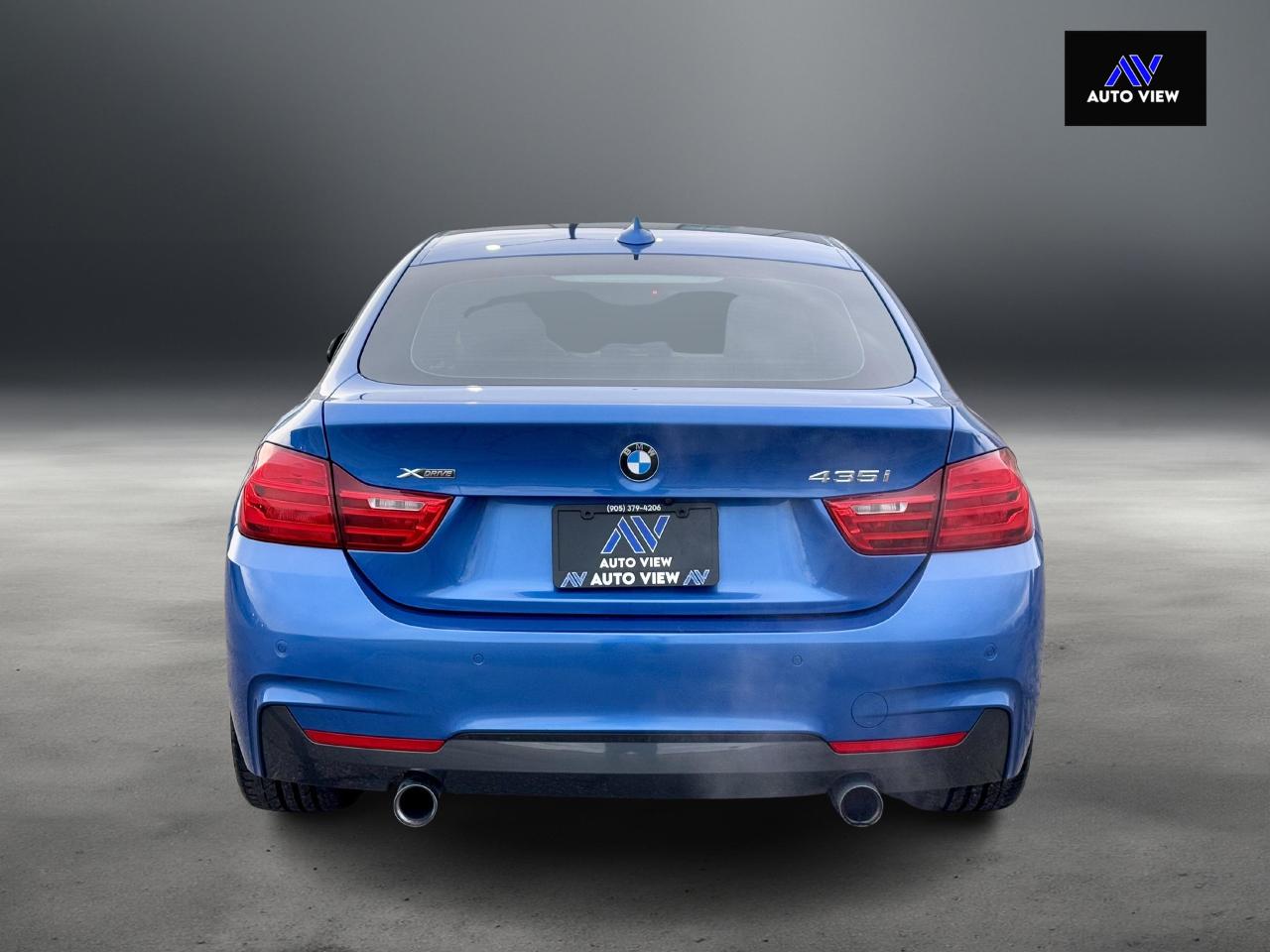 2015 BMW 4 Series 435i xDrive Gran Coupe **M PERFORMANCE** - Photo #6