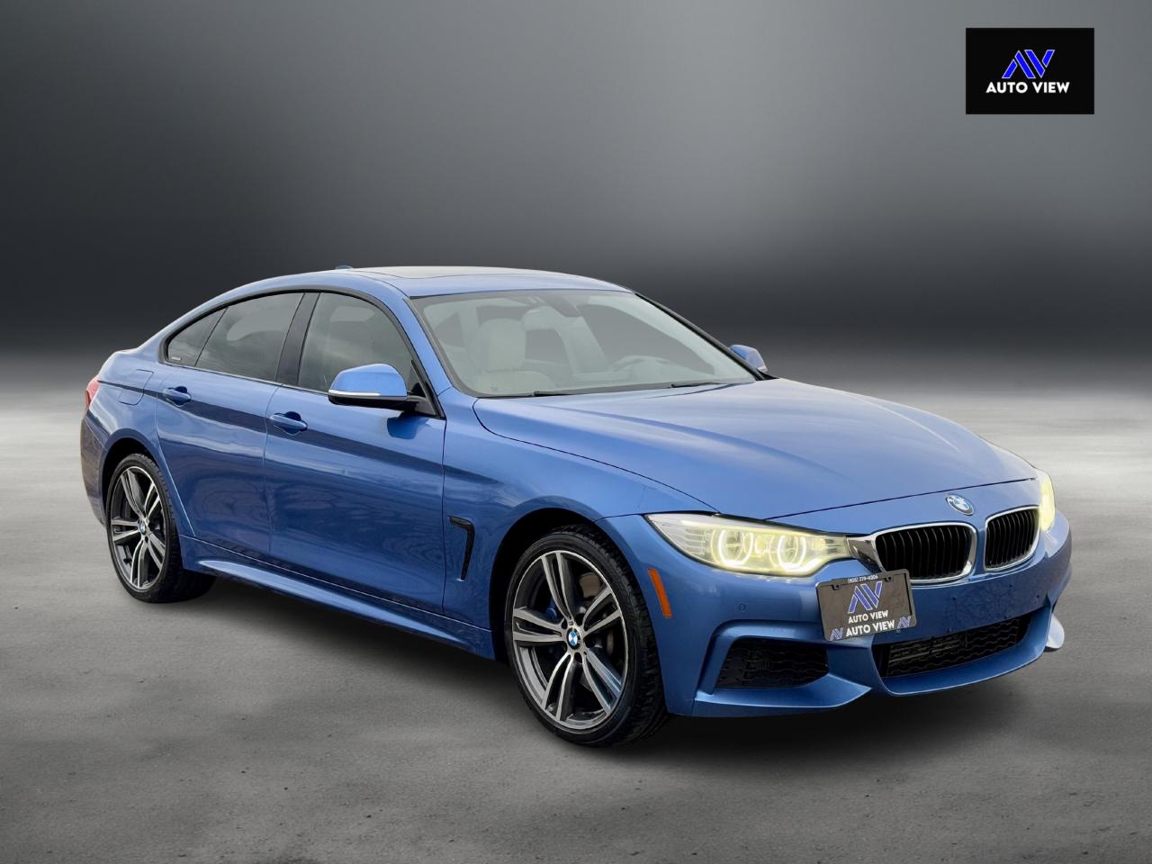 2015 BMW 4 Series 435i xDrive Gran Coupe **M PERFORMANCE** - Photo #3