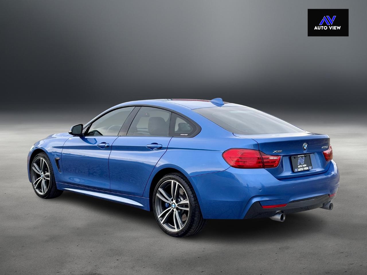 2015 BMW 4 Series 435i xDrive Gran Coupe **M PERFORMANCE** - Photo #7