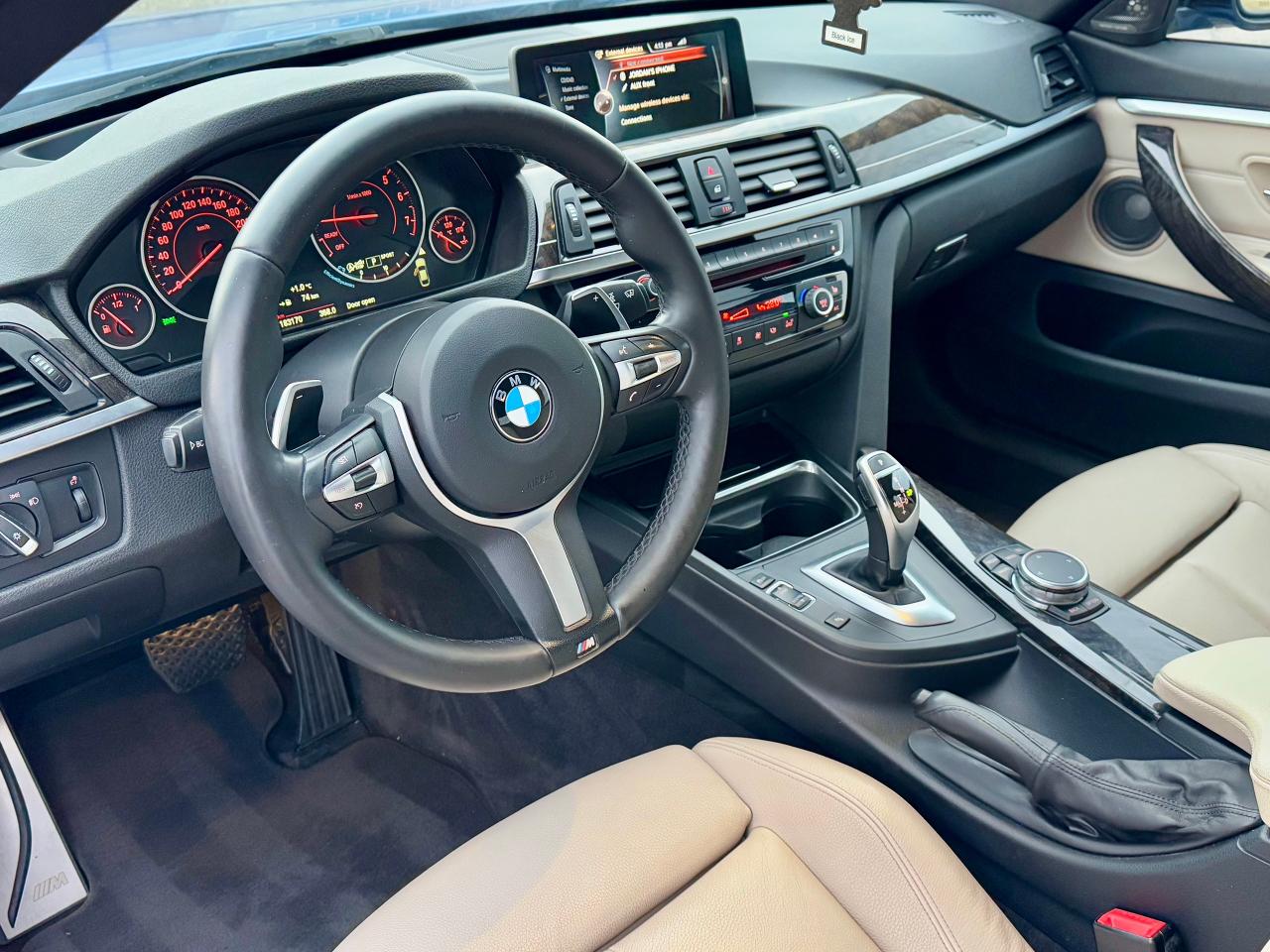 2015 BMW 4 Series 435i xDrive Gran Coupe **M PERFORMANCE** - Photo #18