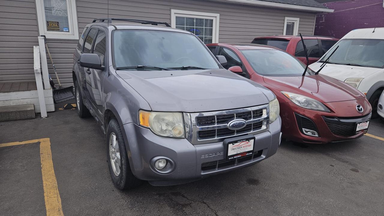 Used 2008 Ford Escape  for sale in Hamilton, ON