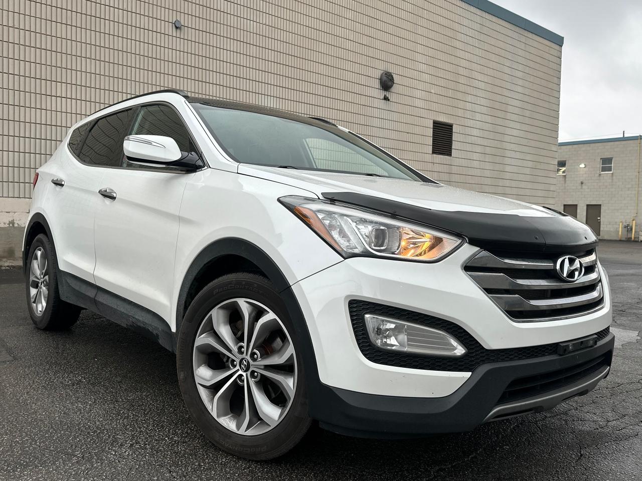 Used 2014 Hyundai Santa Fe Sport Limited AWD 2.0T *SAFETY INCL*CLEAN CARFAX* for sale in North York, ON