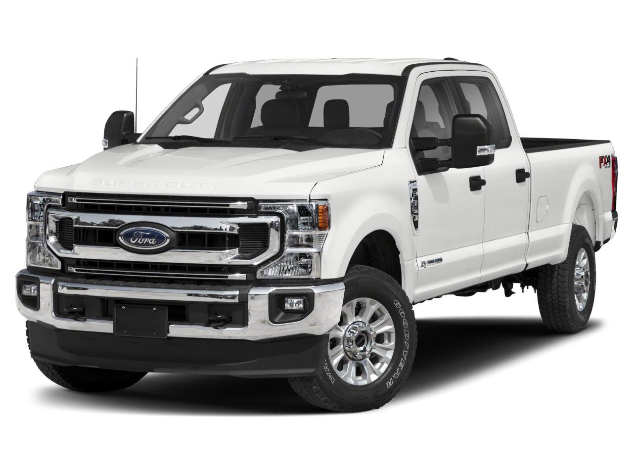 Used 2022 Ford F-350 Super Duty SRW XLT for sale in Salmon Arm, BC