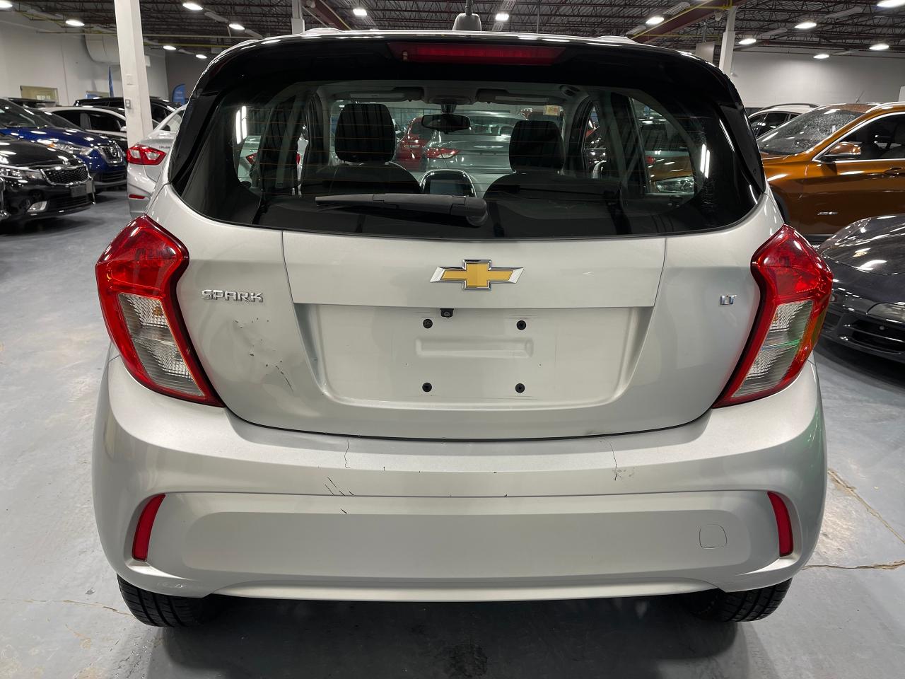 2018 Chevrolet Spark LT - Photo #4
