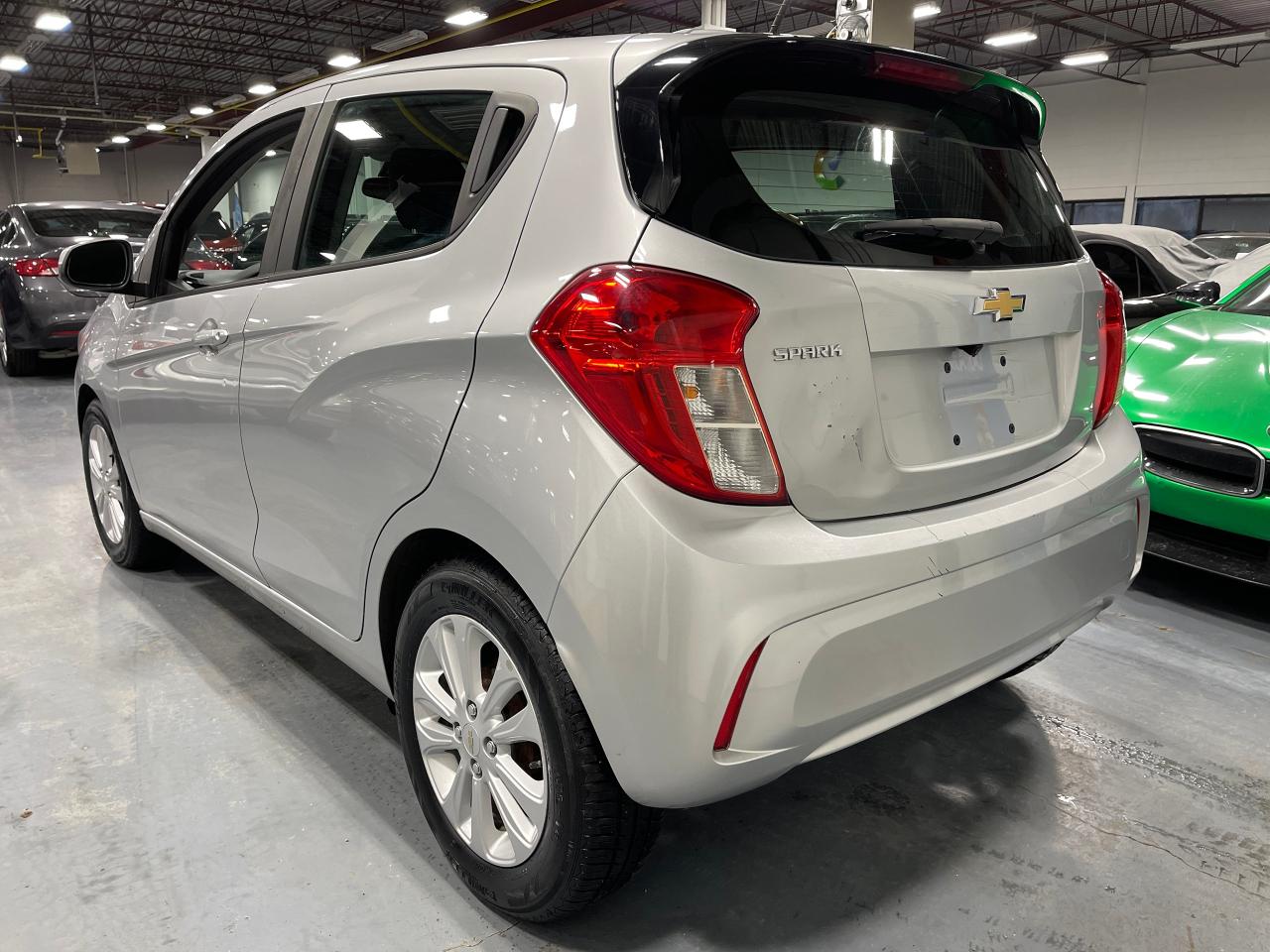 2018 Chevrolet Spark LT - Photo #3