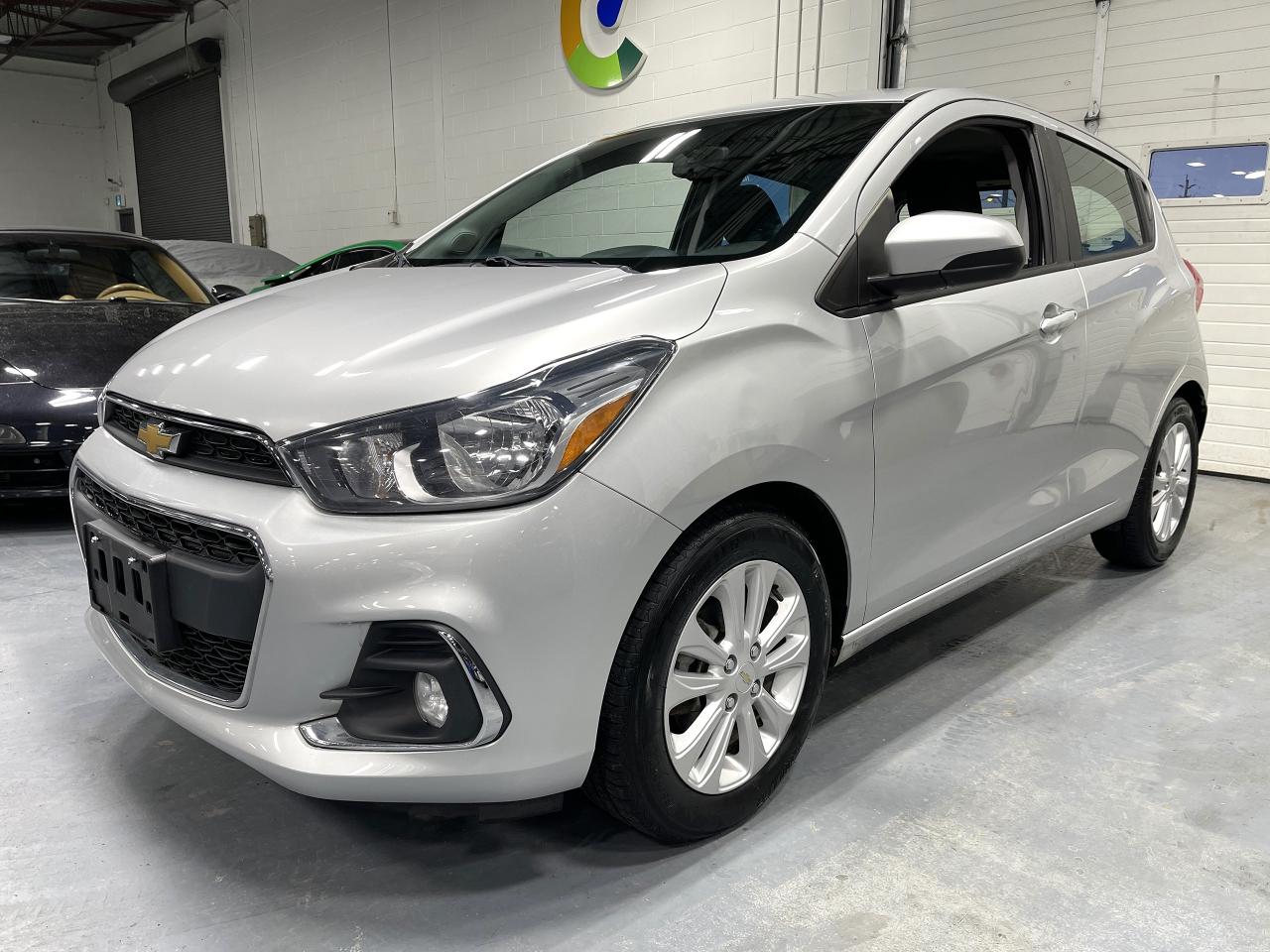 Used 2018 Chevrolet Spark LT for sale in North York, ON