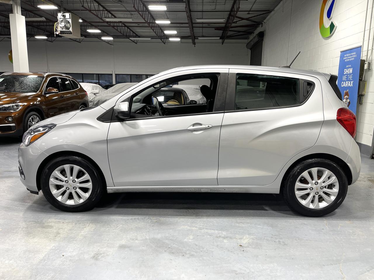 2018 Chevrolet Spark LT - Photo #2