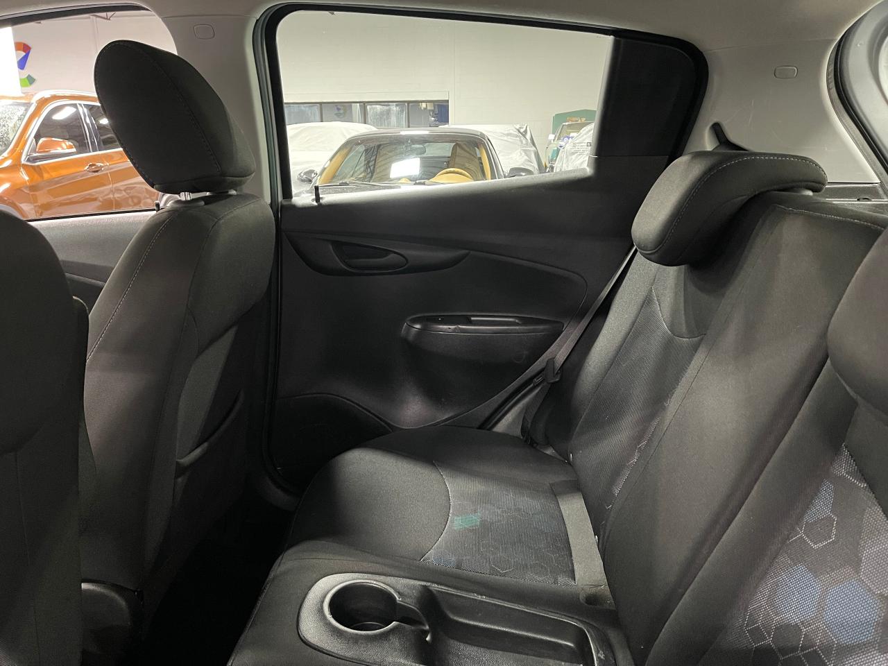 2018 Chevrolet Spark LT - Photo #15