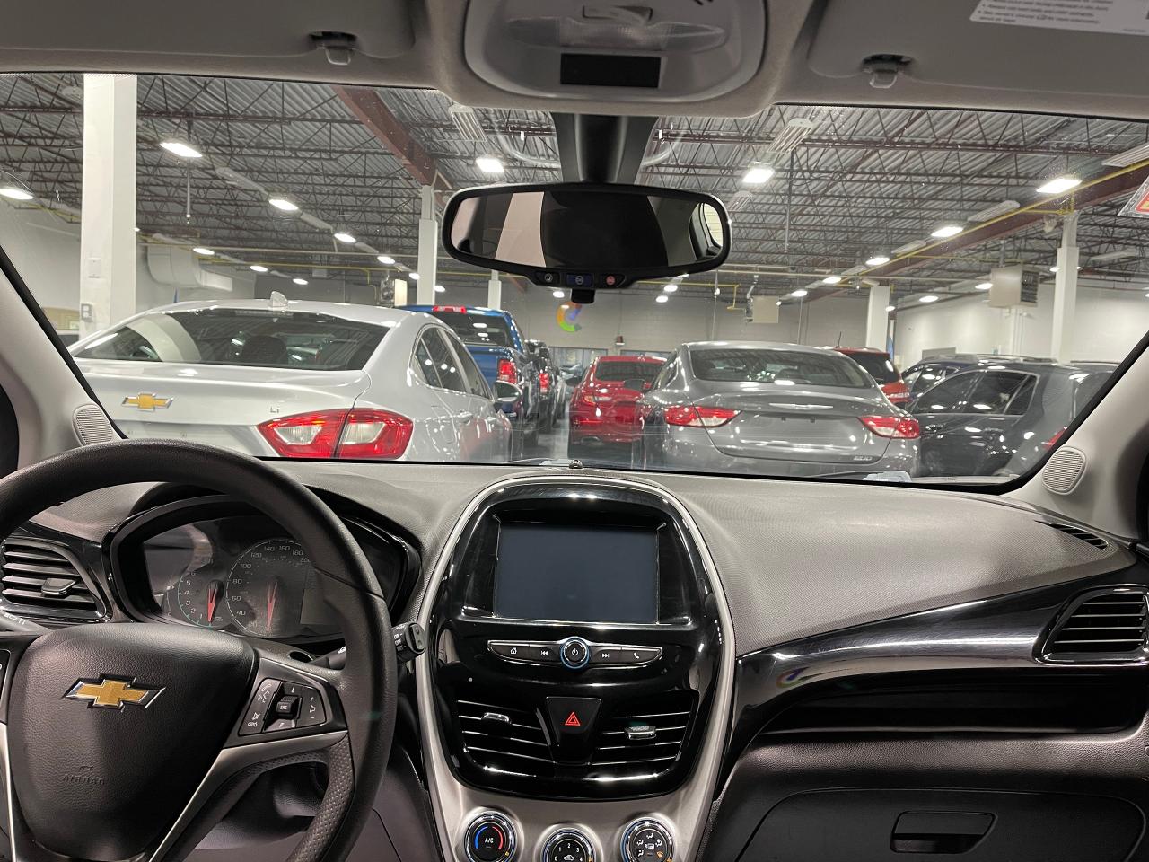 2018 Chevrolet Spark LT - Photo #14