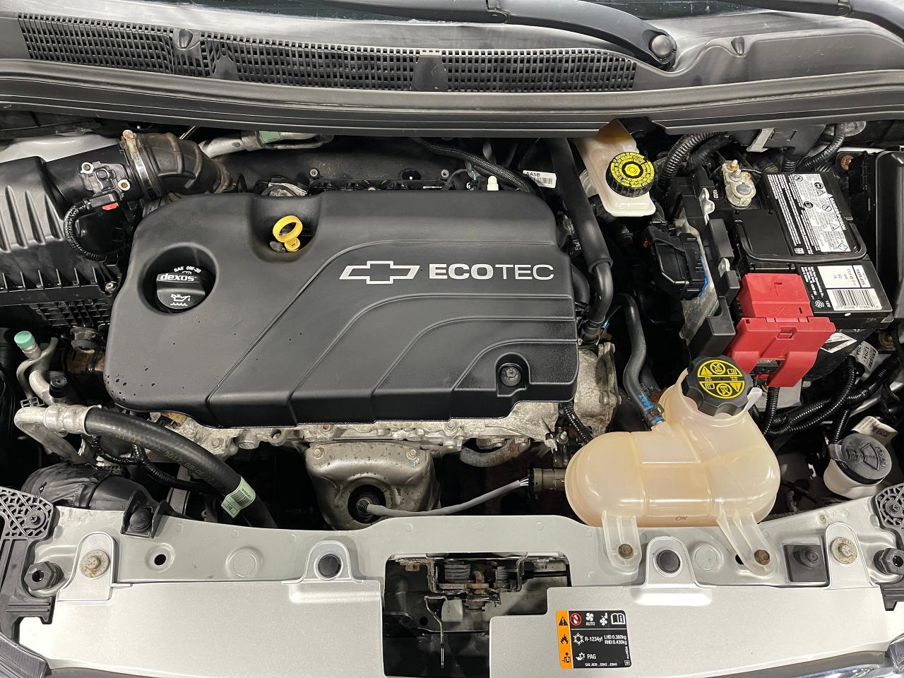 2018 Chevrolet Spark LT - Photo #9