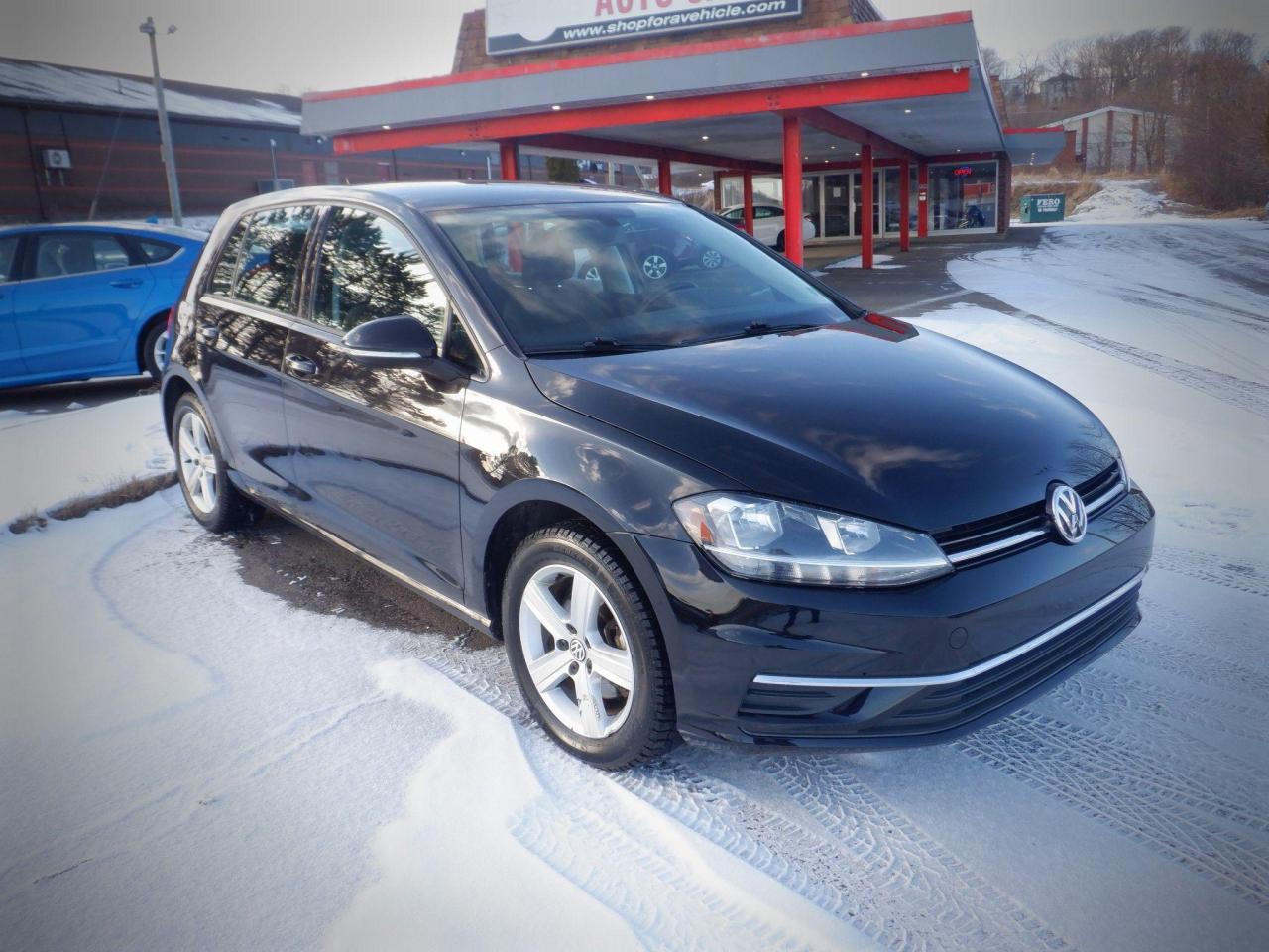 Used 2021 Volkswagen Golf COMFORTLINE for sale in Saint John, NB