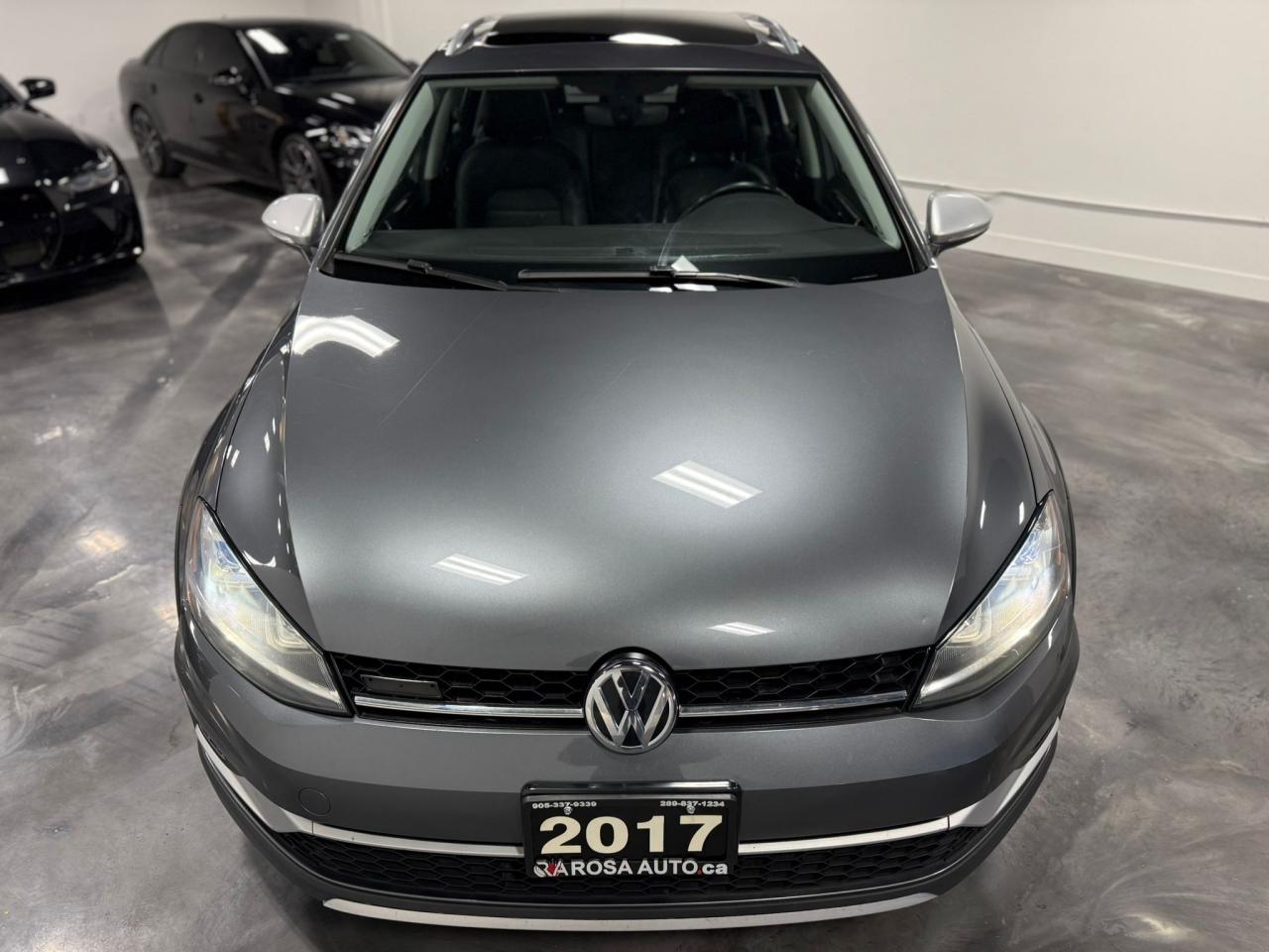 2017 Volkswagen Golf Alltrack AUTO AWD NO ACCIDENT NAVIGATION BACKUP CAMERA Photo4