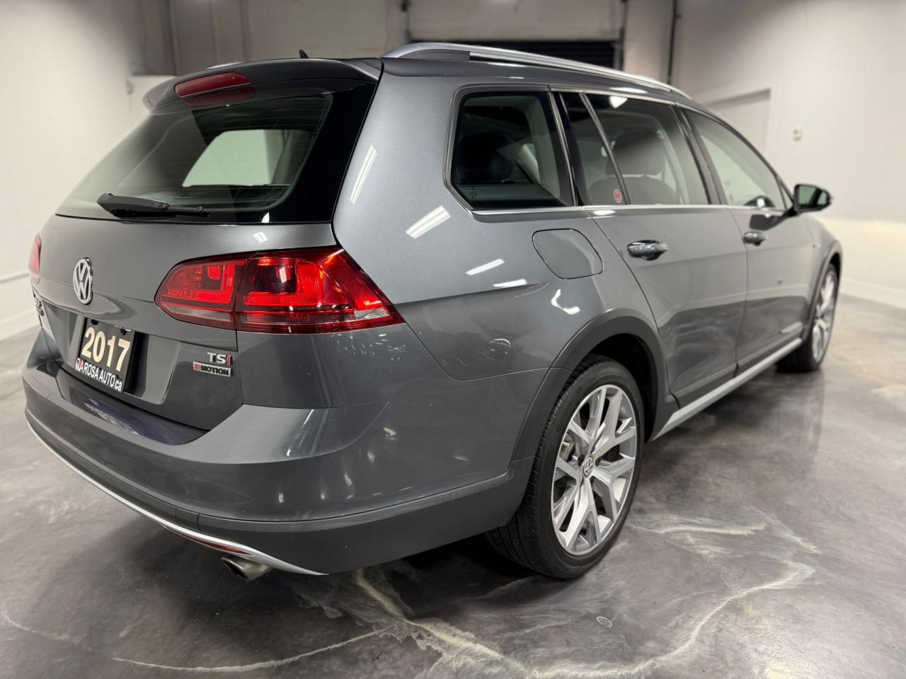 2017 Volkswagen Golf Alltrack AUTO AWD NO ACCIDENT NAVIGATION BACKUP CAMERA Photo3