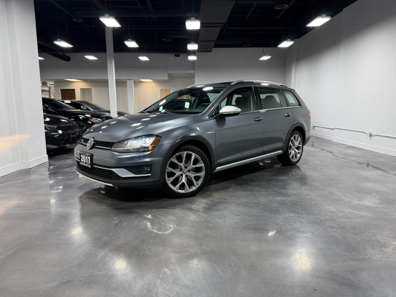 2017 Volkswagen Golf Alltrack AUTO AWD NO ACCIDENT NAVIGATION BACKUP CAMERA